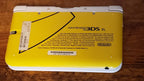 Pikachu 3Ds Nintendo special pikachu yellow edition XL* only used twice*