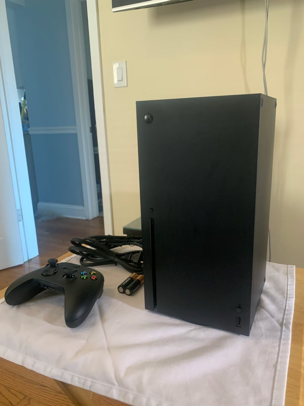 Xbox Series X 8F16