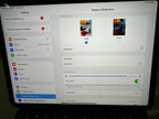 iPad Pro 3rd Generation 11�?(2018) 256gb WiFi + Cellular and Magic Trackpad Case 1V52