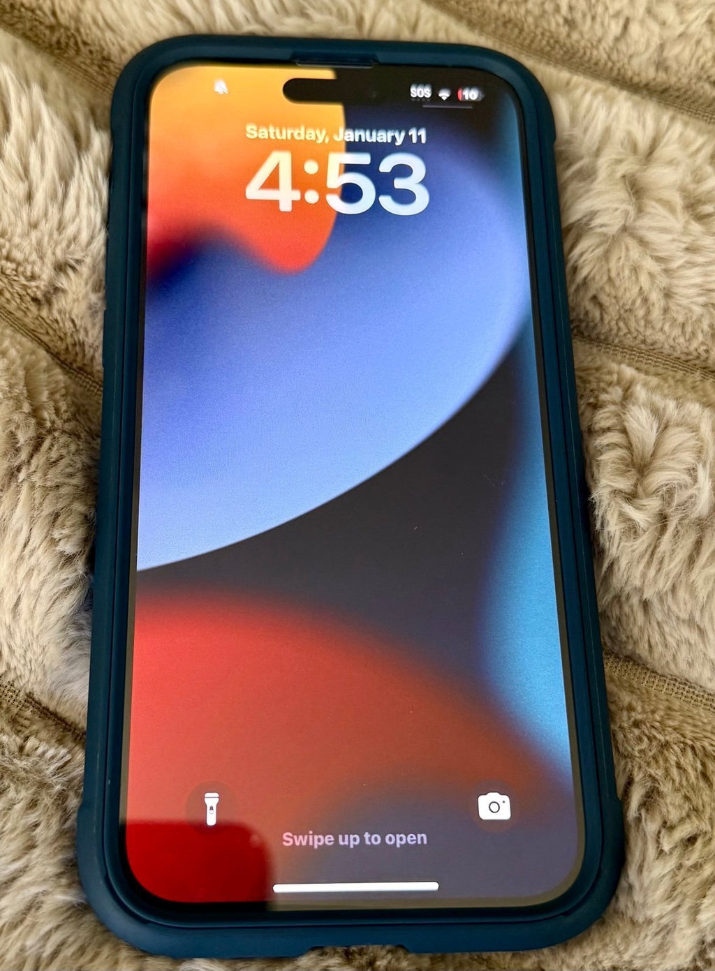 iPhone 15 Pro Max 256 gb AT&T locked FREE FED EX SHIPPING 9K17