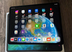 iPad Pro 4th generation 12.9 inch 512gb Space Gray WiFi/Cellular 1U16