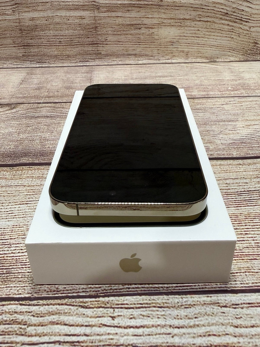 Apple iPhone 14 Pro Max 256gb Gold Unlocked Great Condition 9F96