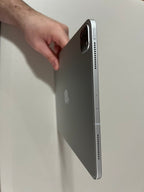Apple iPad Pro 2nd Generation 128 GB in Silver 11-inch Celluar (Unlocked) 8J57