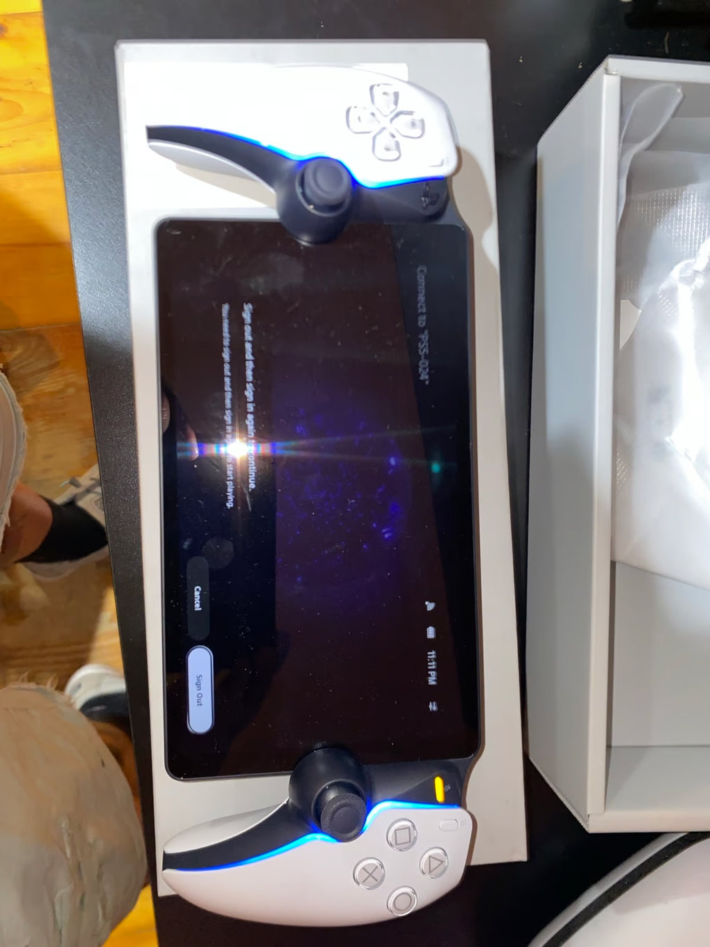 PlayStation portal 9B19