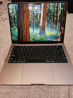 Macbook Pro 2021 6E89