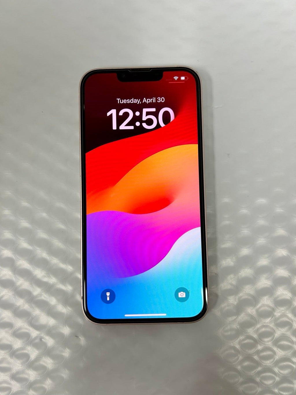 IPhone 13 Tmobile 5G Pink 256GB Excellent Condition 3B57