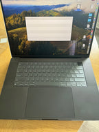 Apple MacBook M3 Pro 16 inch Space Black 2X86
