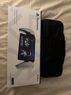 PlayStation Portal w/case 9F31