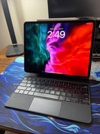 2020 gen 4 Apple ipad pro 12.9-inch w/ magic keyboard & apple pencil 1C86