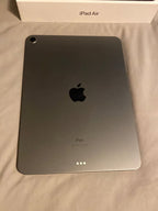 Apple iPad Air 4th Generation WiFi 64 GB in Space Gray w/ Magic Keyboard 7W19