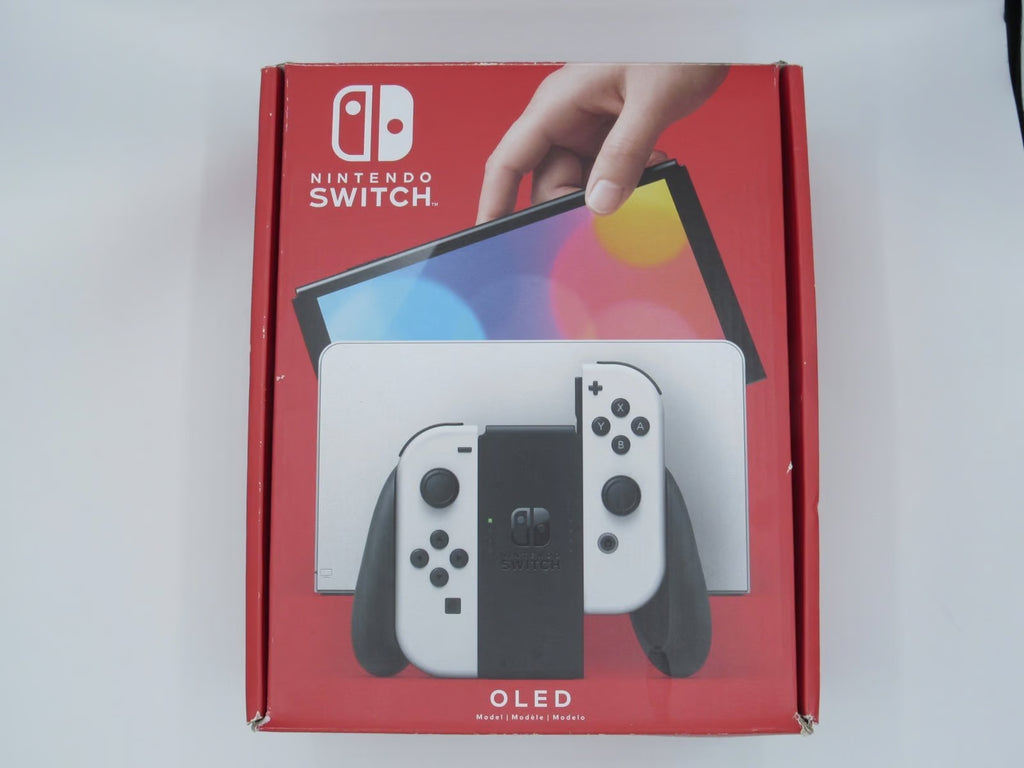 Nintendo Switch OLED 9F91