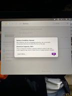 Apple Macbook Pro A2238 2020 1V91