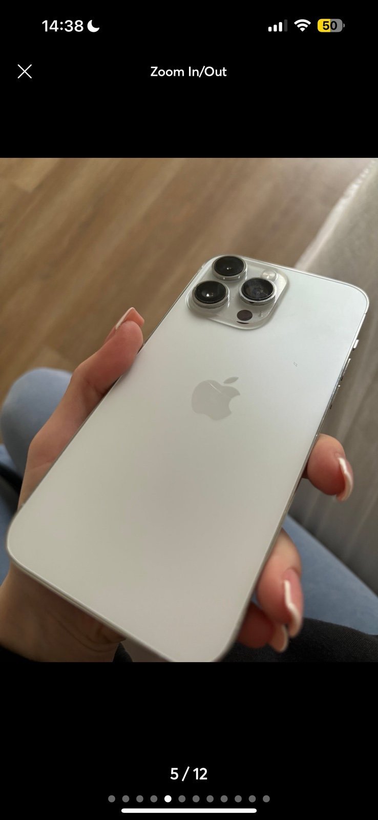 iphone 14 pro max 256gb unlocked 1L37