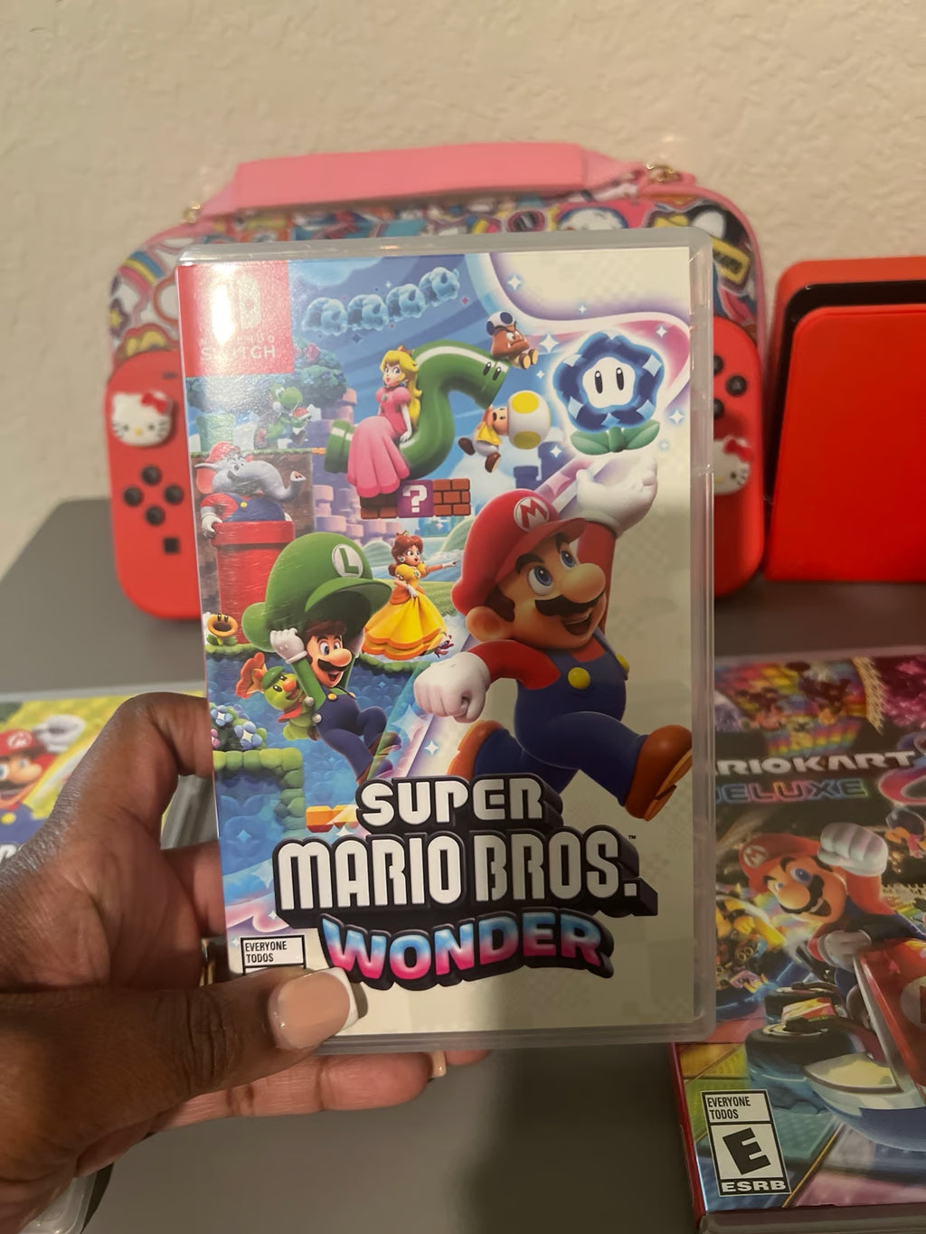 Nintendo SwitchOled 6F35