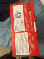 BRAND NEW OLED nintendo switch (blue and red) PRICE NEGOTIABLE 9M56