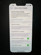 iPhone 13 Pro 1TB 5H59