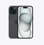 Apple iPhone 15 - 128 GB - Black (T-Mobile) | SEALED/BRAND NEW IN BOX!!! 9K12