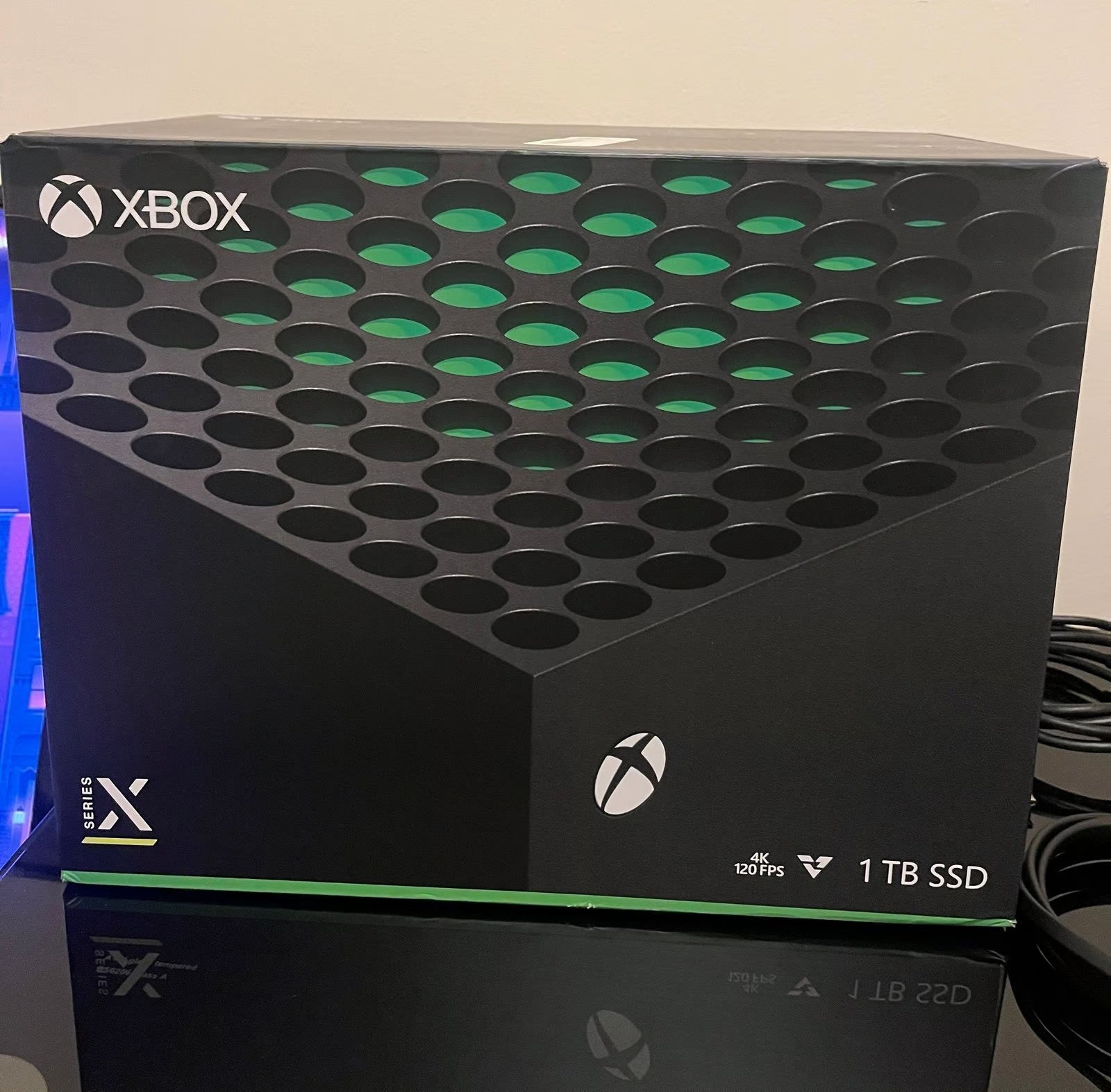 Xbox Series x 6G66
