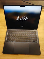 2024 MacBook Air 13"" M3 (8GB / 256GB) Navy Blue 5R65