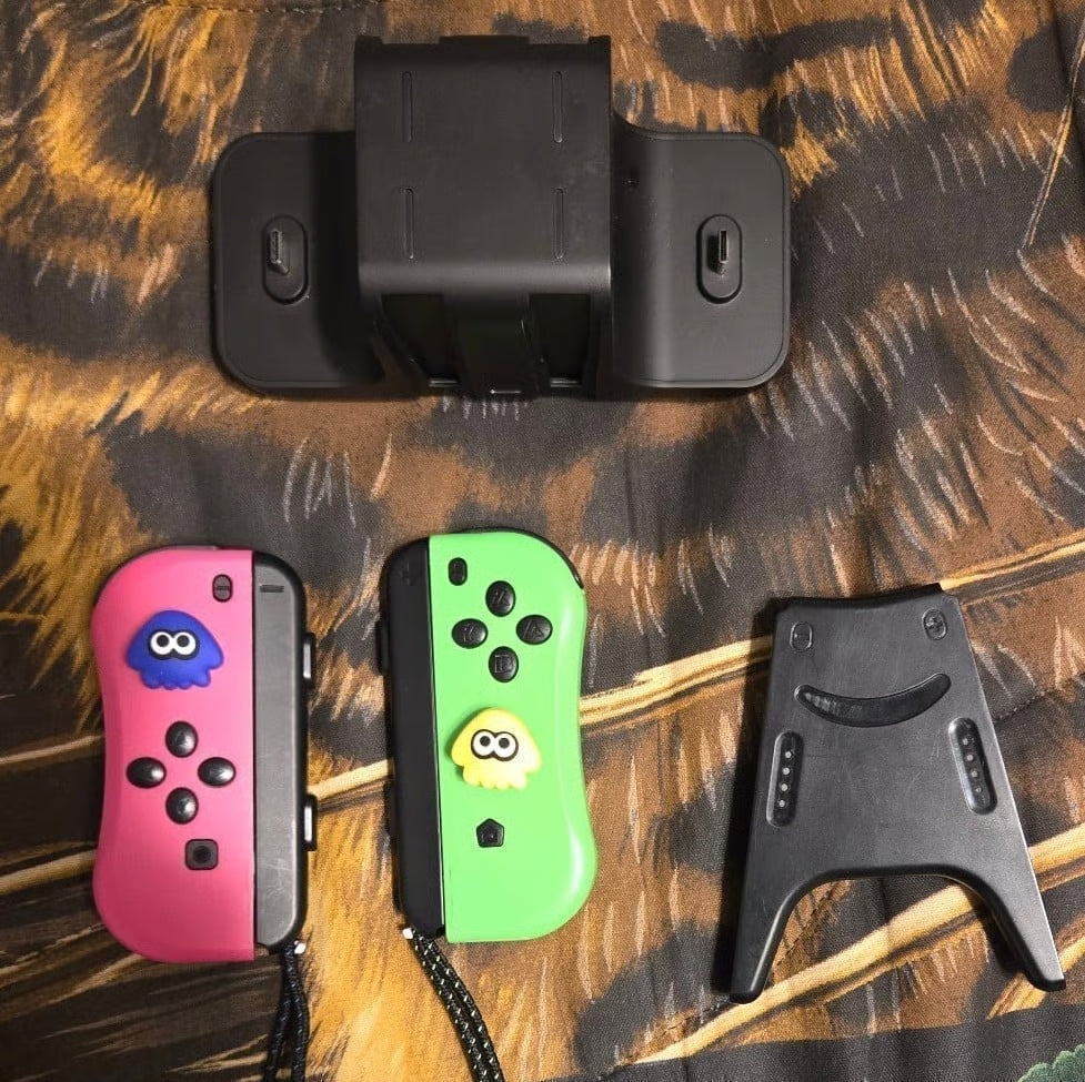 Nintendo Switch Oled Splatoon 3 2Y56