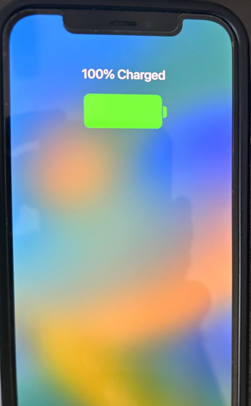 Apple iPhone 12 64 GB in Black for Unlocked Excellent Condition 6O89