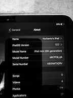 Apple ipad mini 6th generation 1P56