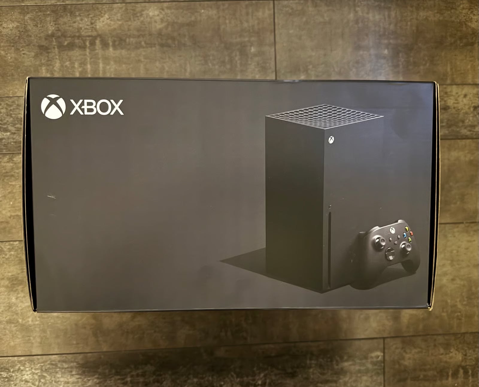Microsoft Xbox Series X 1TB Console Black 7F73