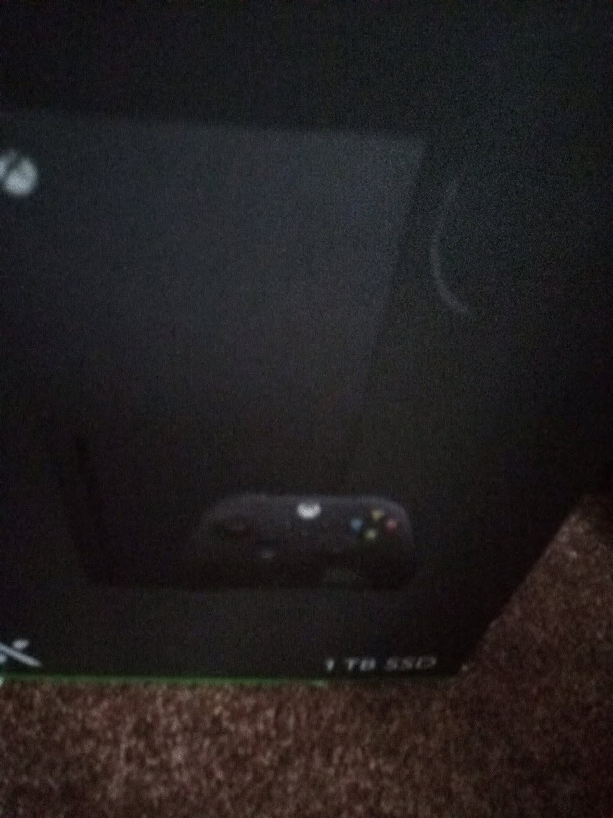 Xbox X Brand new sealed x box x series xb1 1M86