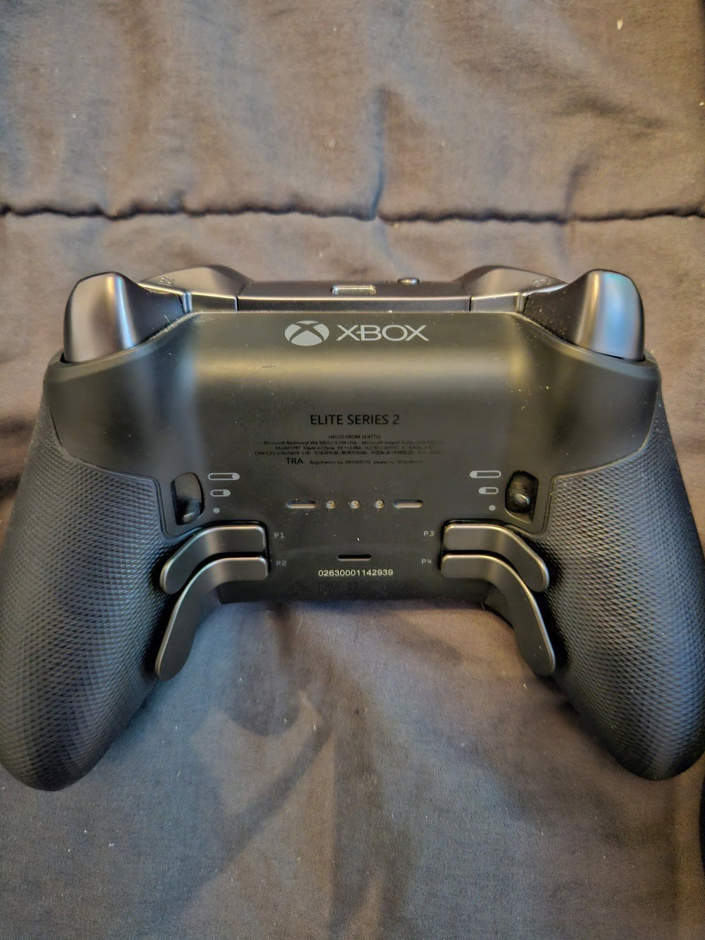 Xbox Series X With Series 2 Controller 7T59