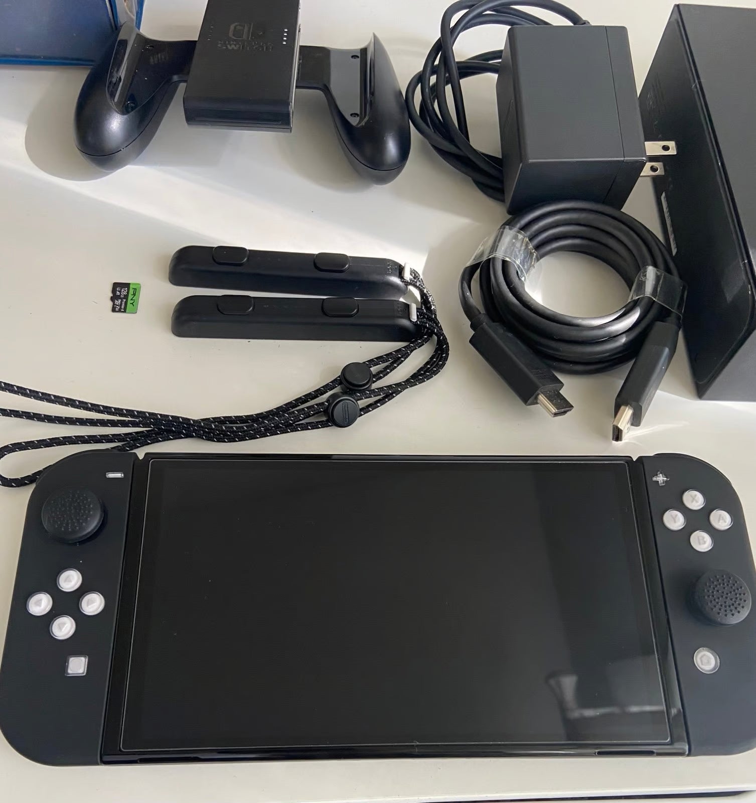 Nintendo switch oled 2B91