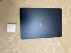 2024 Apple macbook air 13鈥?m3 chip. No box and no cord included. 1L61