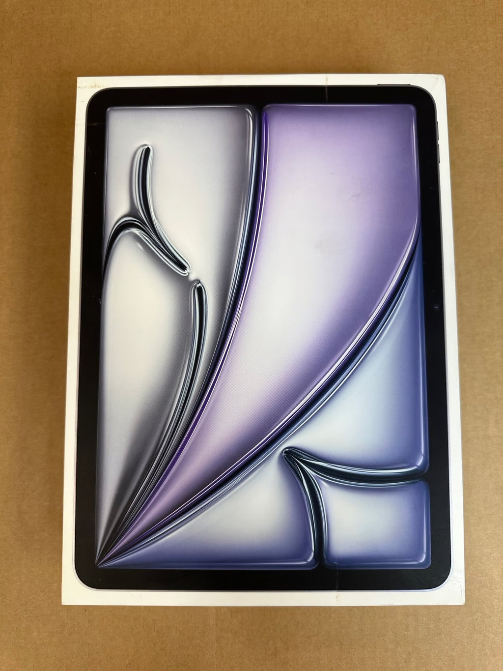 2024 iPad Air 11�? M2 128GB Wi-Fi+Cellular Space Gray Apple Care til July 2025 8W98