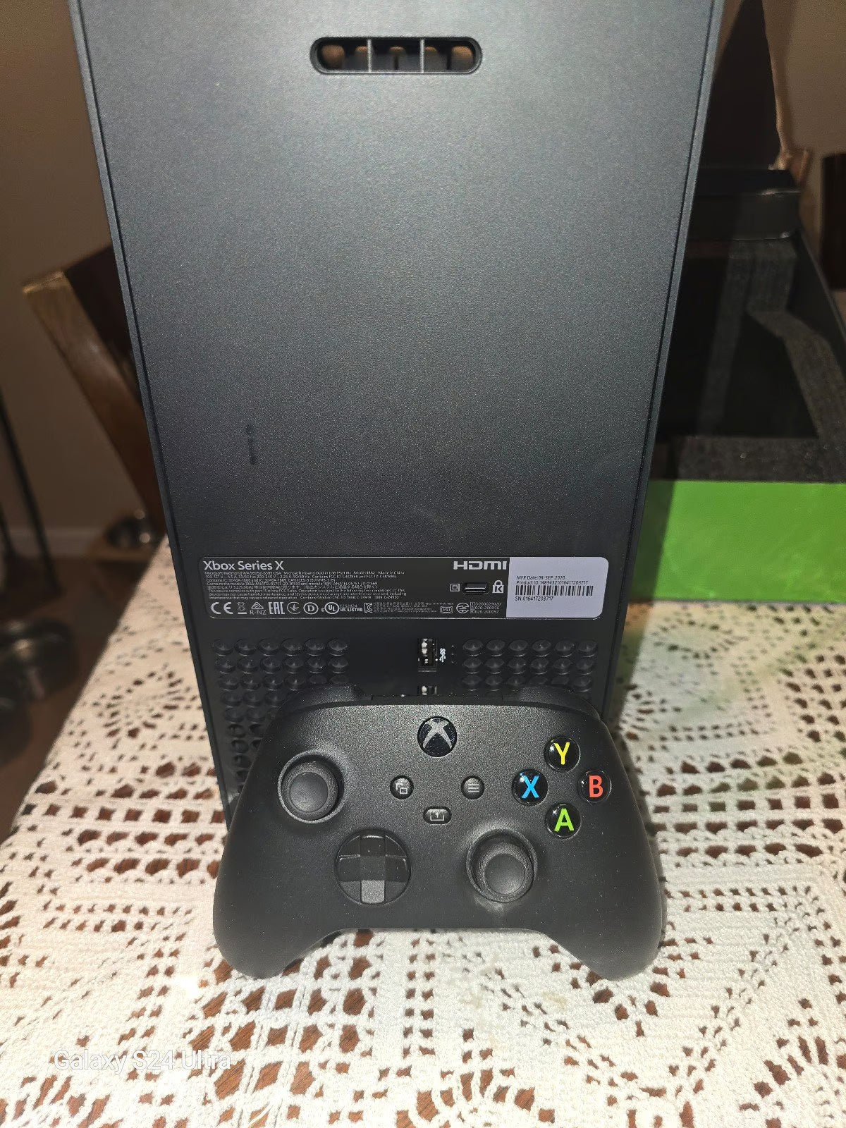 Xbox Series X 6Z37