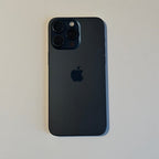 Iphone 15 Pro Max Blue Titanium 256 GB Unlocked with Warranty 5U65