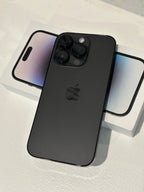 iPhone 14 Pro Phone Unlocked Space Black Factory Reset 256 GB 9Q18