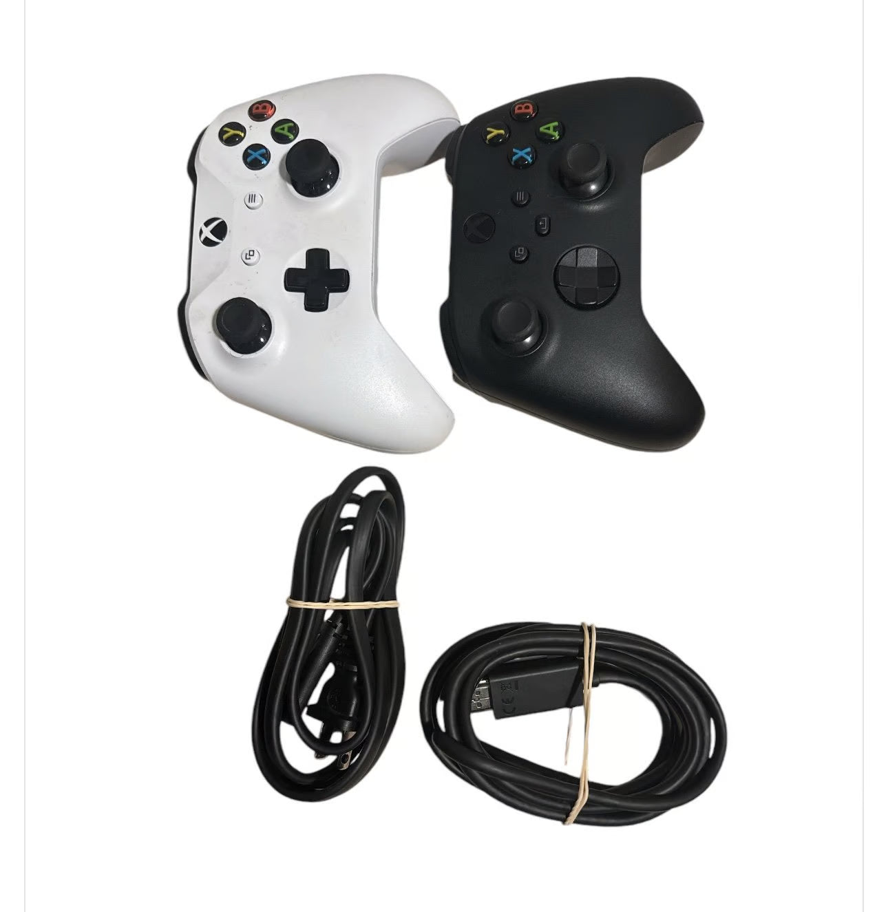 Microsoft Xbox Series X 1 TB Game Console + 2 Controllers Tested 8D11