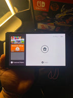 Nintendo Switch Pokemon Scarlet & Violet Edition + new ""age of calamity"" game. 2D27