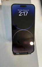 iPhone 14 Pro Max 128 GB in Silver for Unlocked 6B69