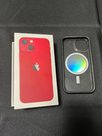 Apple iPhone 13 Mini 128 GB in (Product) RED 6H97