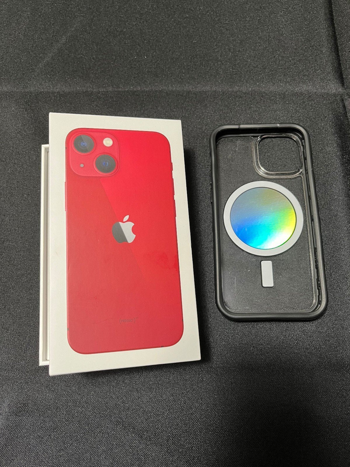 Apple iPhone 13 Mini 128 GB in (Product) RED 6H97
