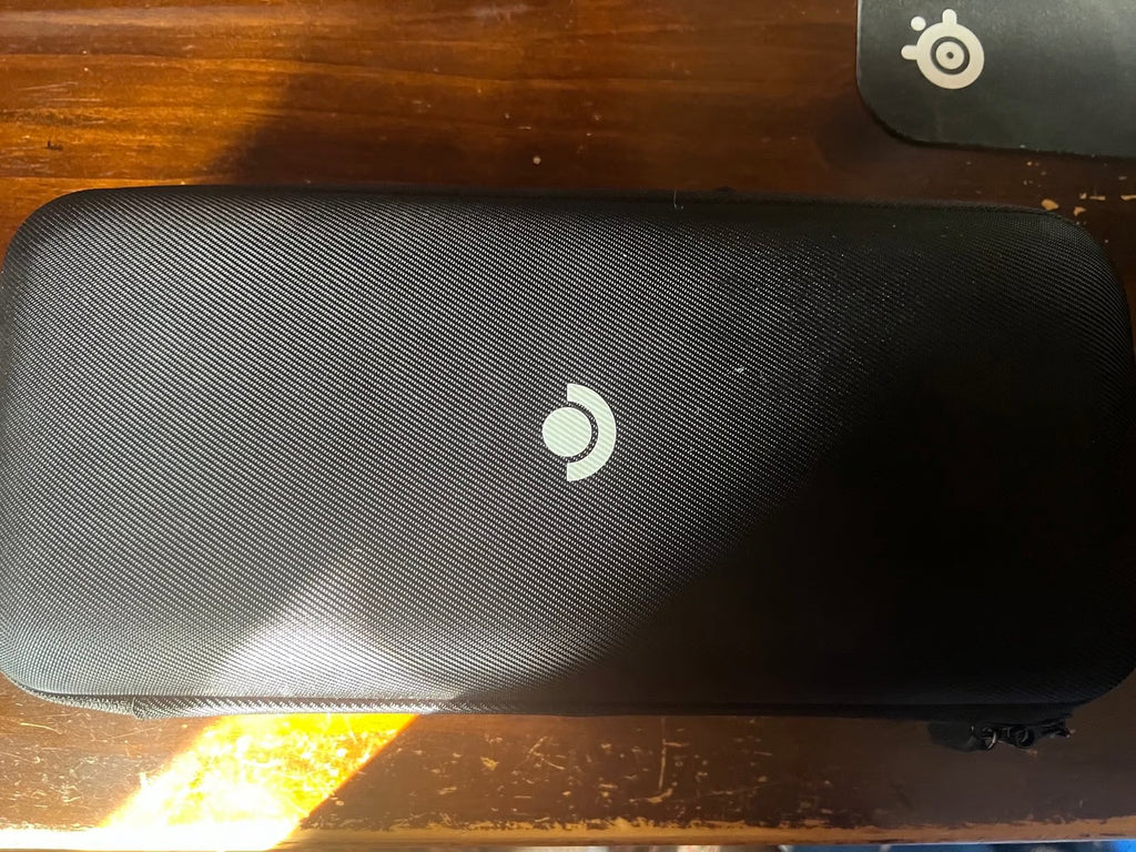 Steam Deck LCD 64GB Model + Samsung 512 GB microSD 3X17