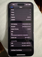 iPhone 14 Pro Max 3Y77