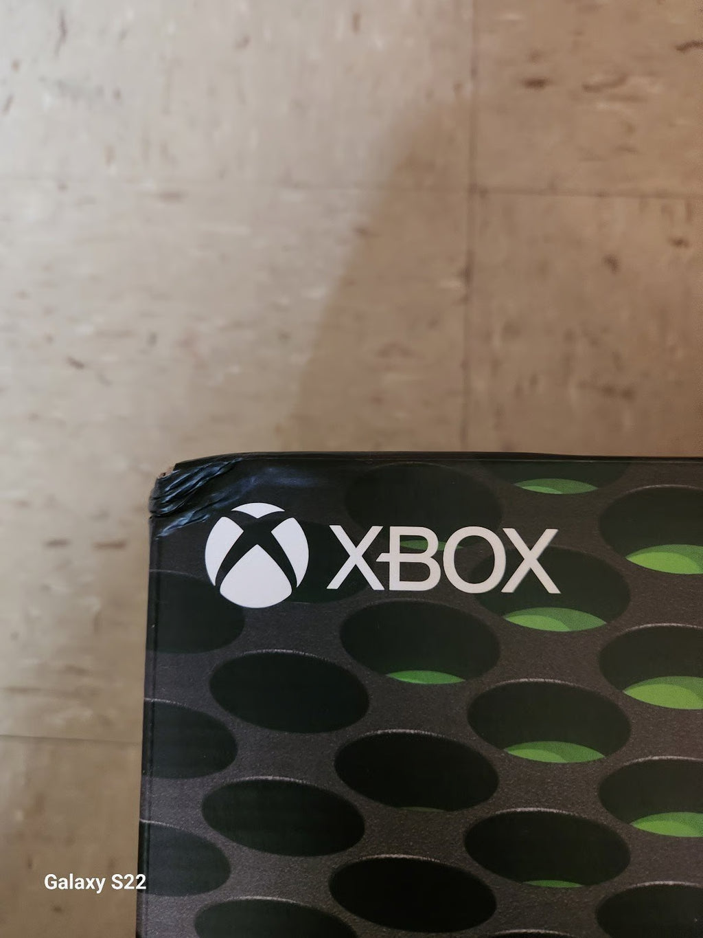 Microsoft Xbox Series X 1TB Console Black 5C56