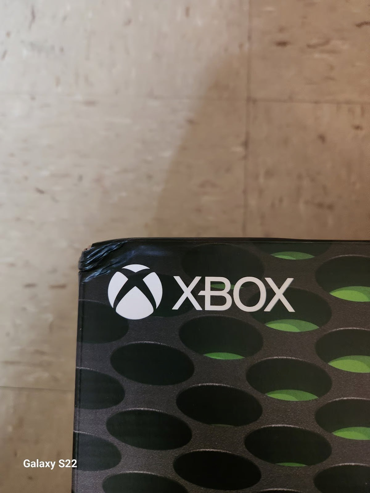 Microsoft Xbox Series X 1TB Console Black 5C56