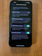 Apple iPhone 14 Pro Max 128 GB in Space Black for Unlocked 2B57