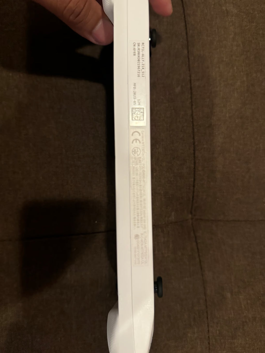 ASUS ROG Ally 7"" 8R25