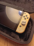 Nintendo Switch OLED Zelda Tears of The Kingdom Special Edition Console | w/Case 6A58