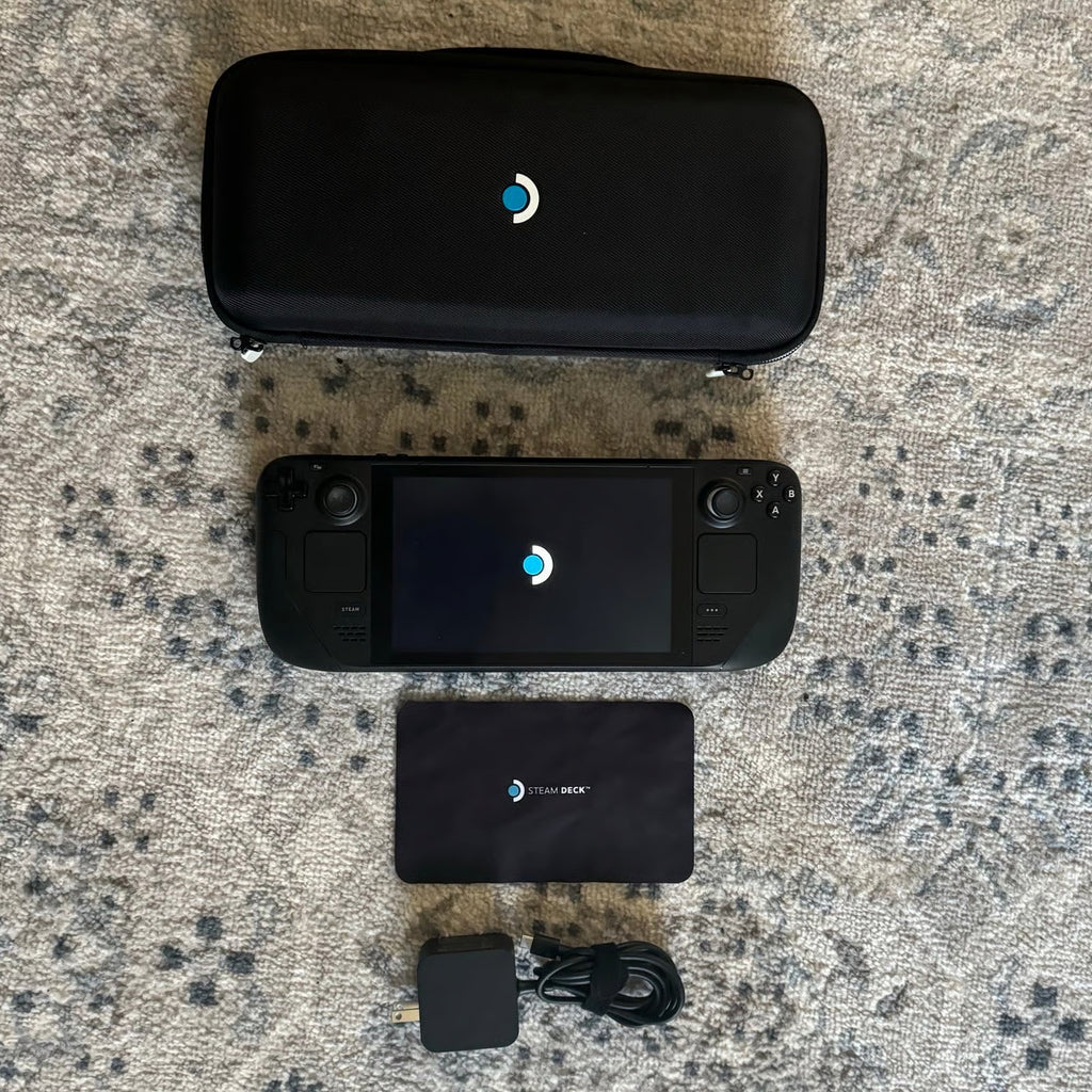 Valve Steam Deck 512GB 2R81