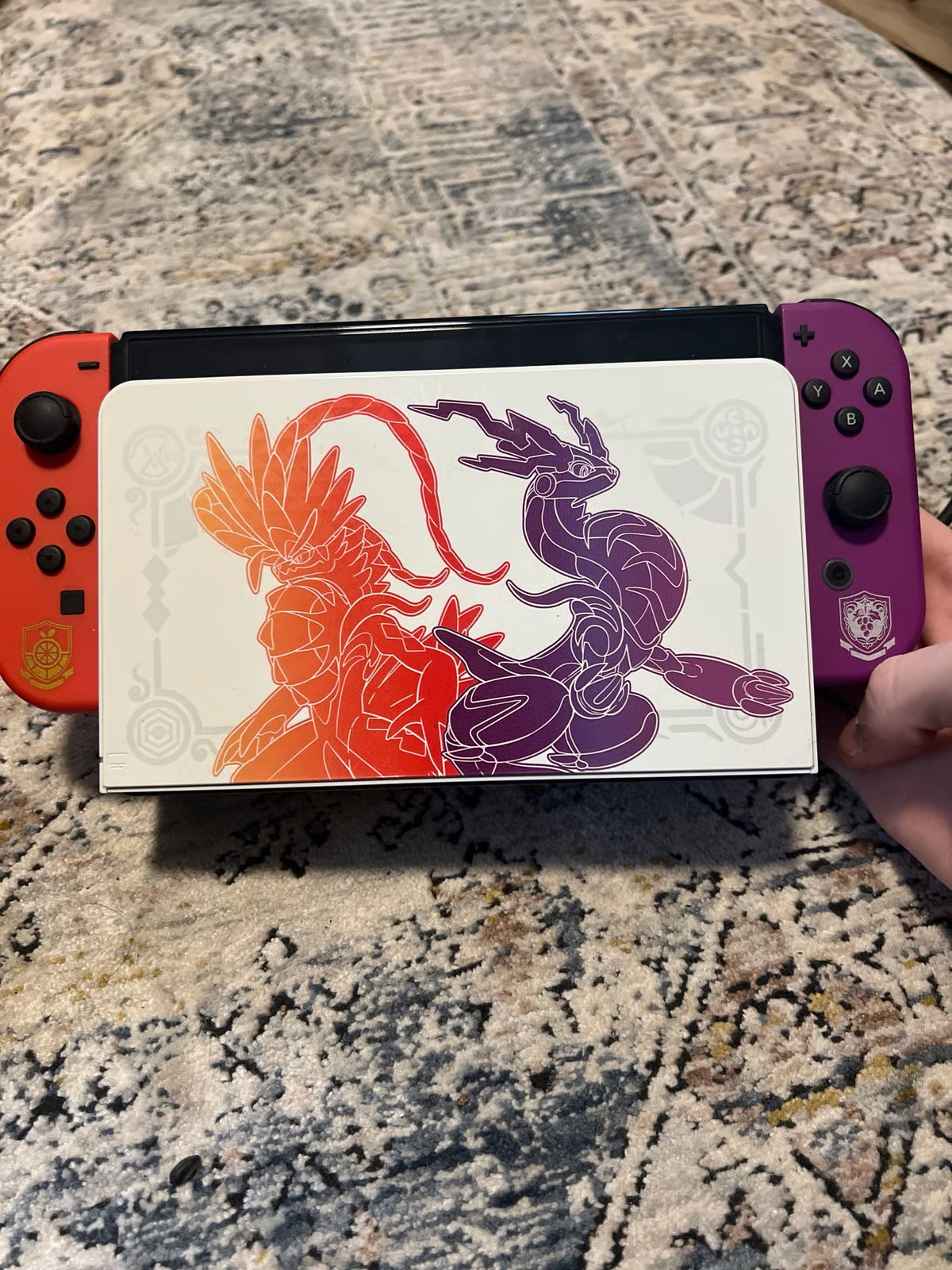 Nintendo Switch OLED 2K27