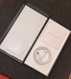 Apple iPhone 12 Pro Max w/box and acc. - 512 GB  - Unlocked - Graphite - 8/10 9E55